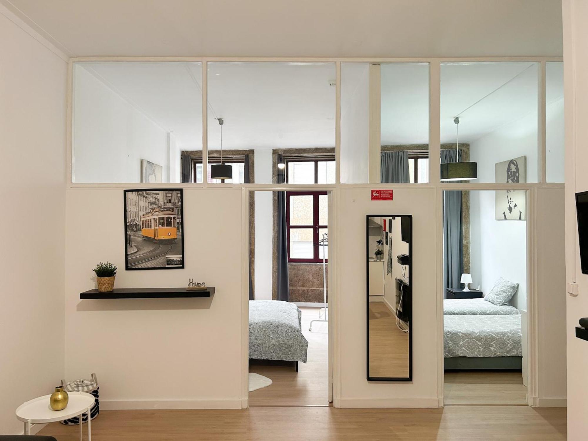 Oporto Central Flat - Downtown מראה חיצוני תמונה
