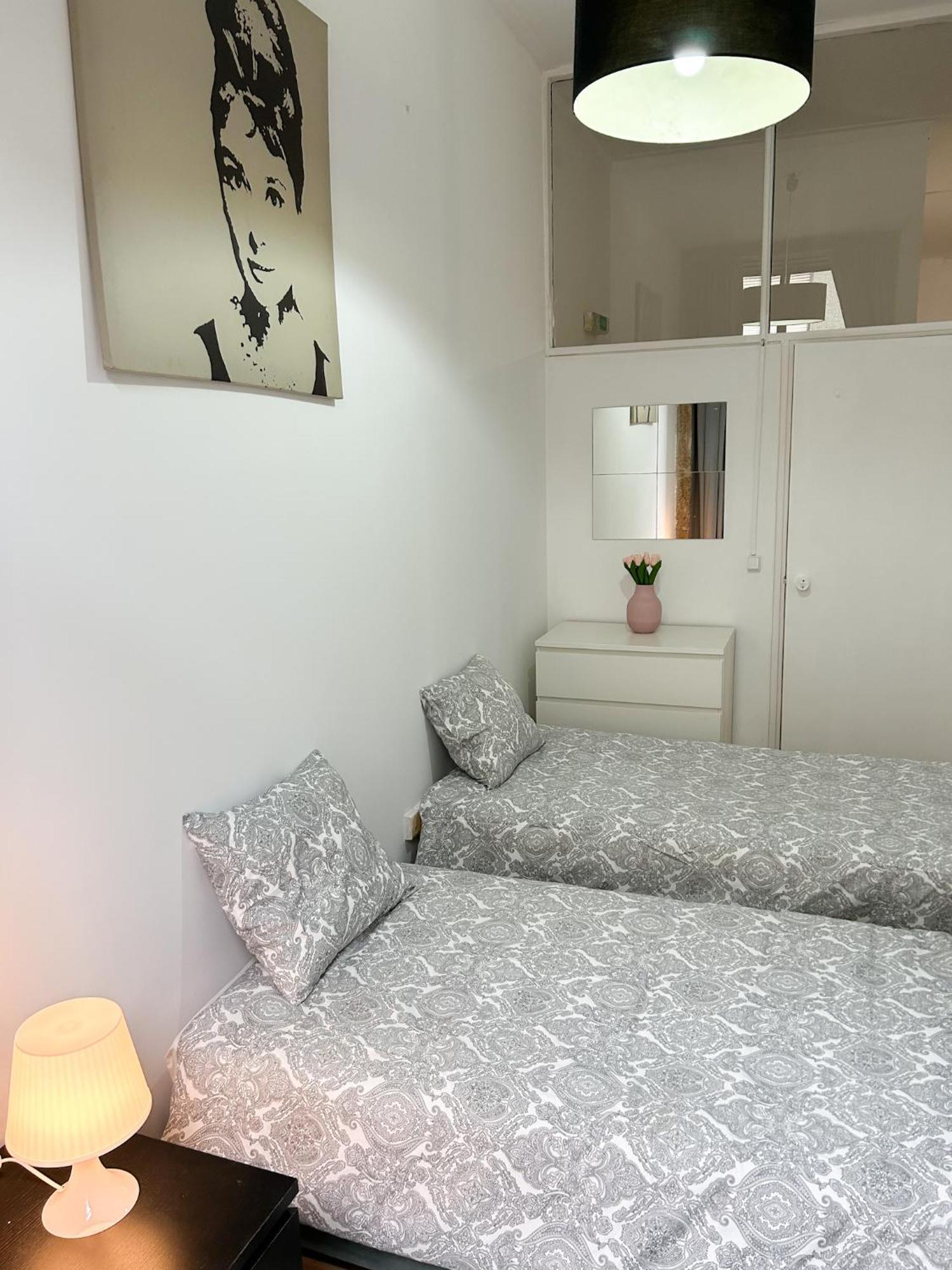 Oporto Central Flat - Downtown מראה חיצוני תמונה