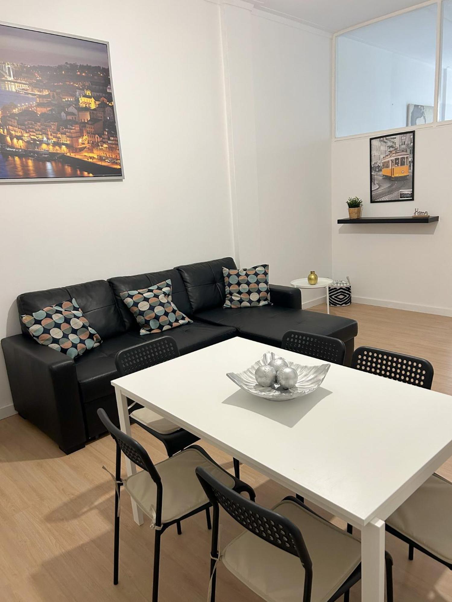 Oporto Central Flat - Downtown מראה חיצוני תמונה