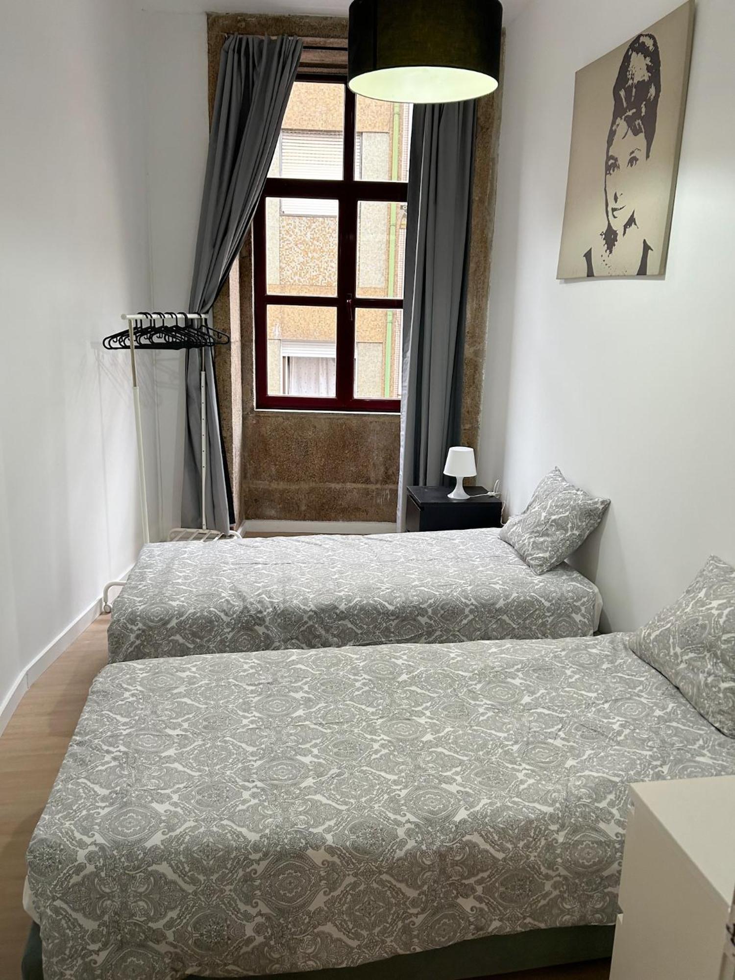 Oporto Central Flat - Downtown מראה חיצוני תמונה